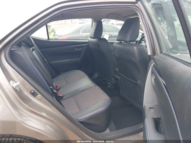 5YFBURHE5HP676561 Toyota COROLLA SE