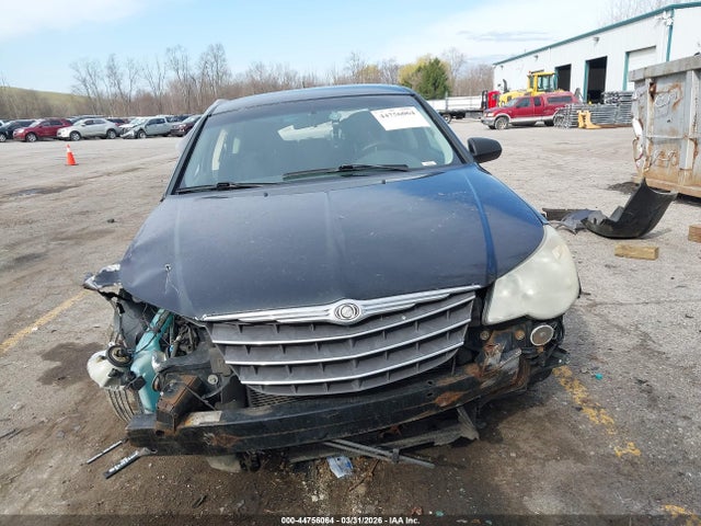 44756064 :رقم المزاد ، 1C3CC4FB9AN176560 vin ، 2010 Chrysler Sebring Touring مزاد بيع