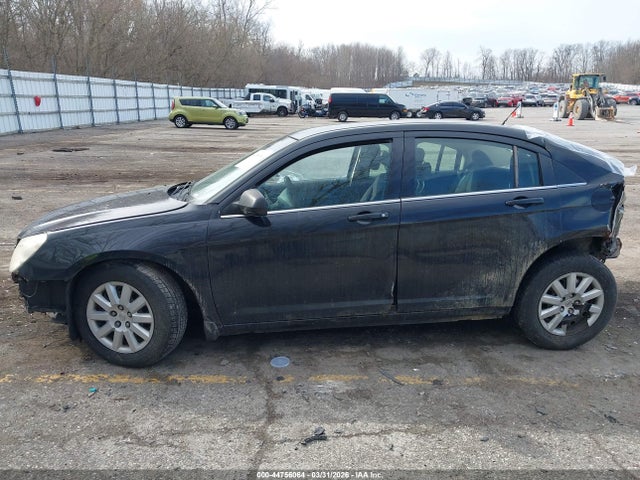 44756064 :رقم المزاد ، 1C3CC4FB9AN176560 vin ، 2010 Chrysler Sebring Touring مزاد بيع