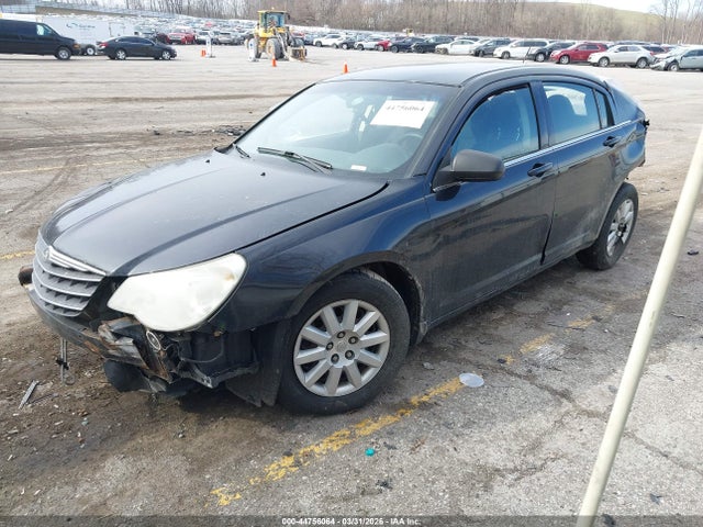 44756064 :رقم المزاد ، 1C3CC4FB9AN176560 vin ، 2010 Chrysler Sebring Touring مزاد بيع