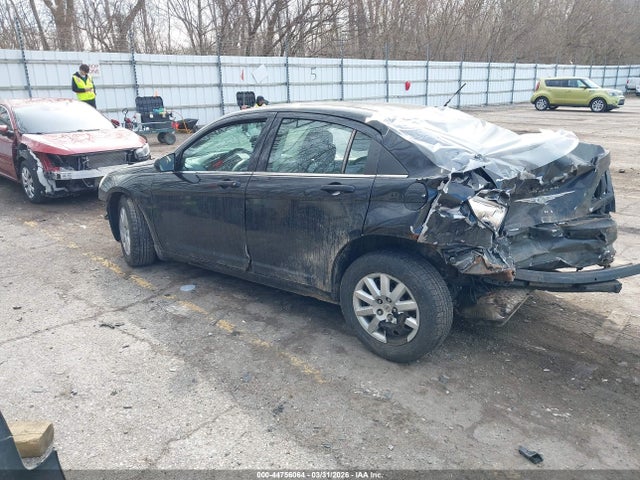 44756064 :رقم المزاد ، 1C3CC4FB9AN176560 vin ، 2010 Chrysler Sebring Touring مزاد بيع