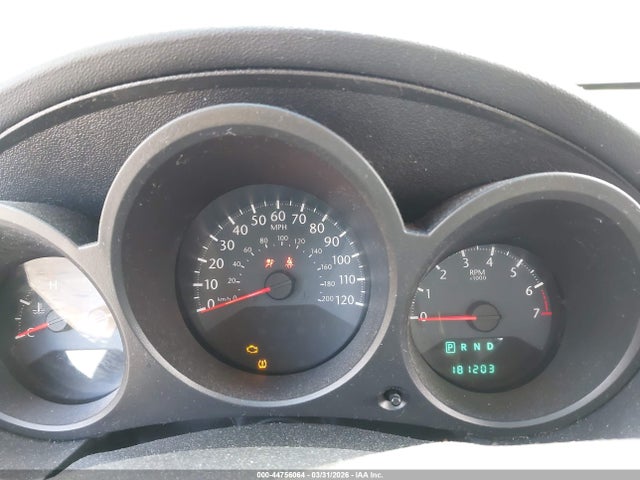 44756064 :رقم المزاد ، 1C3CC4FB9AN176560 vin ، 2010 Chrysler Sebring Touring مزاد بيع