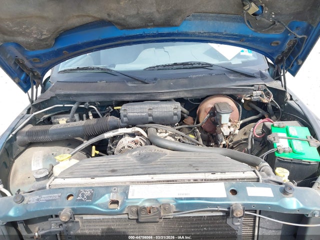 44756066 :رقم المزاد ، 3B7HC13Z7VM540458 vin ، 1997 Dodge Ram 1500 St مزاد بيع