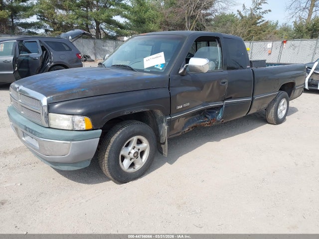 44756066 :رقم المزاد ، 3B7HC13Z7VM540458 vin ، 1997 Dodge Ram 1500 St مزاد بيع