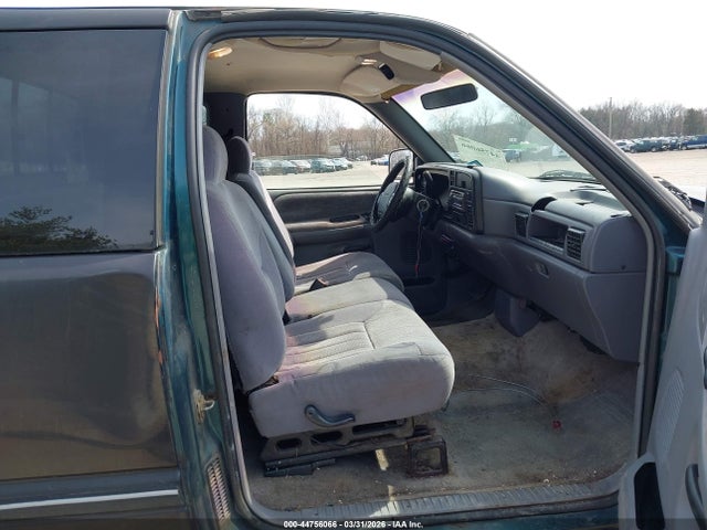 44756066 :رقم المزاد ، 3B7HC13Z7VM540458 vin ، 1997 Dodge Ram 1500 St مزاد بيع