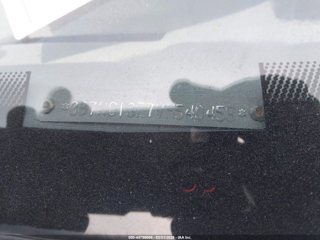 44756066 :رقم المزاد ، 3B7HC13Z7VM540458 vin ، 1997 Dodge Ram 1500 St مزاد بيع