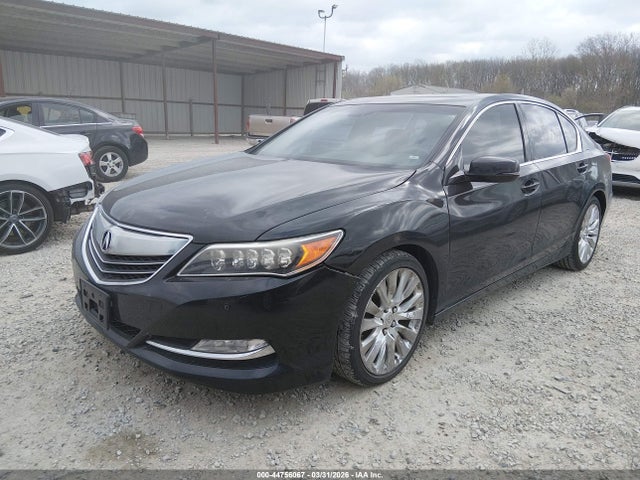44756067 :رقم المزاد ، JH4KC1F96EC004523 vin ، 2014 Acura Rlx مزاد بيع
