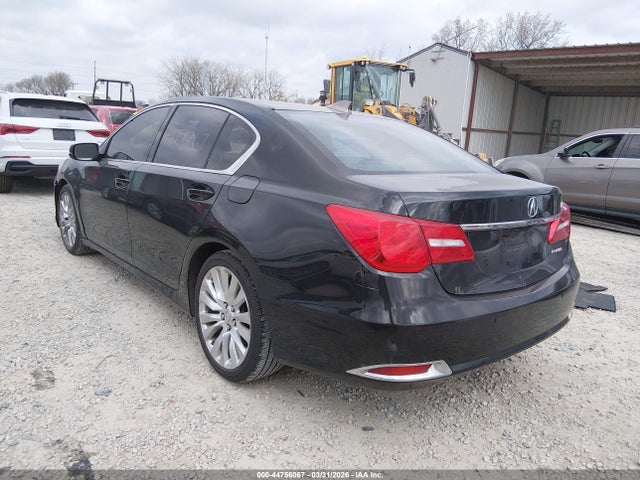 44756067 :رقم المزاد ، JH4KC1F96EC004523 vin ، 2014 Acura Rlx مزاد بيع