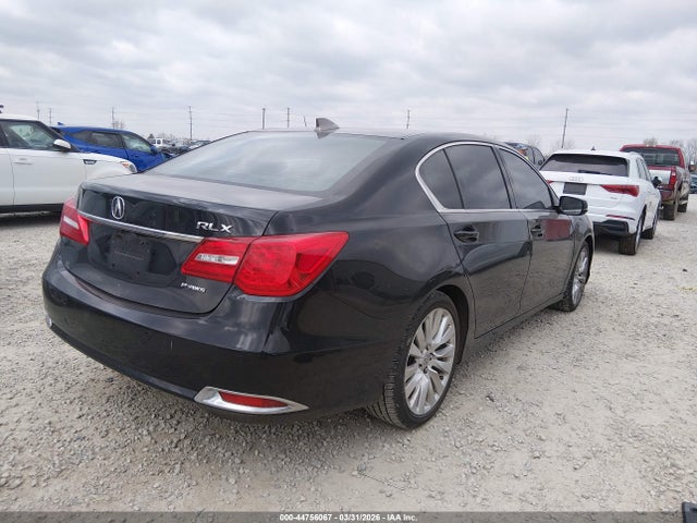 44756067 :رقم المزاد ، JH4KC1F96EC004523 vin ، 2014 Acura Rlx مزاد بيع