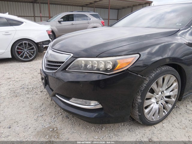 44756067 :رقم المزاد ، JH4KC1F96EC004523 vin ، 2014 Acura Rlx مزاد بيع