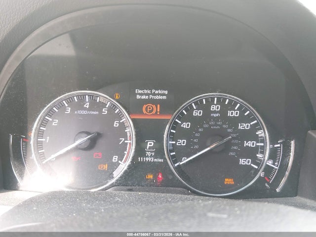 44756067 :رقم المزاد ، JH4KC1F96EC004523 vin ، 2014 Acura Rlx مزاد بيع