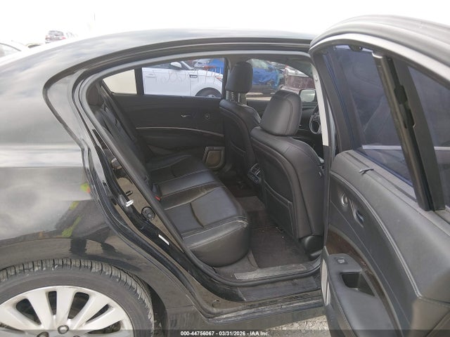44756067 :رقم المزاد ، JH4KC1F96EC004523 vin ، 2014 Acura Rlx مزاد بيع