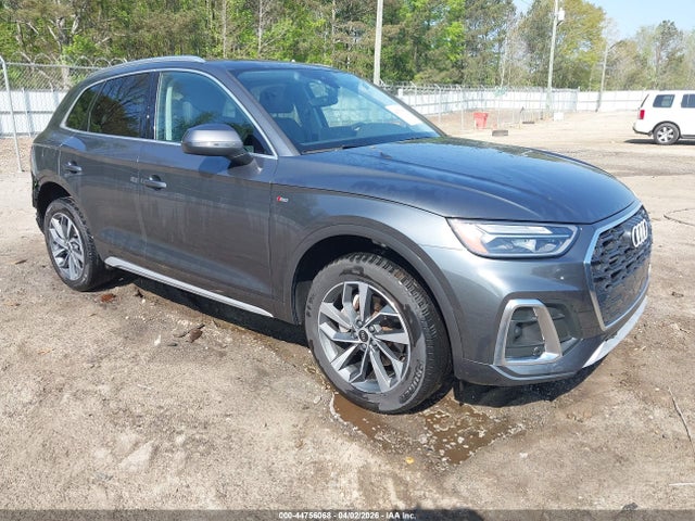 Aukcja sprzedaży 2024 Audi Q5 Premium Plus 45 Tfsi S Line Quattro, vin: WA1EAAFY7R2046474, numer aukcji: 44756068