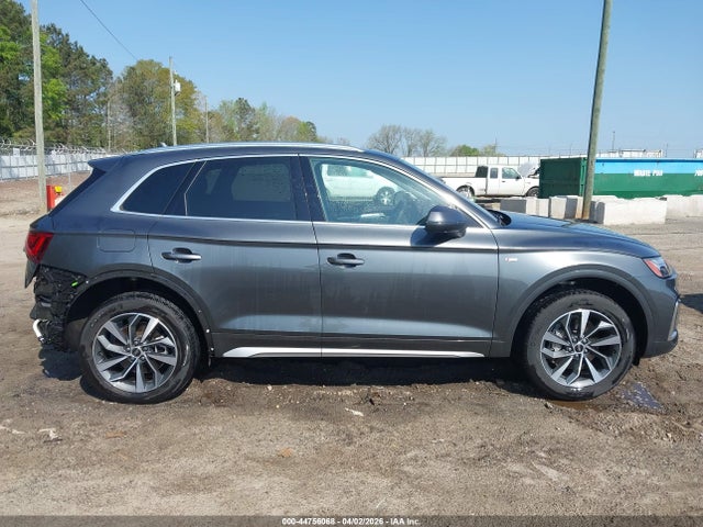Aukcja sprzedaży 2024 Audi Q5 Premium Plus 45 Tfsi S Line Quattro, vin: WA1EAAFY7R2046474, numer aukcji: 44756068