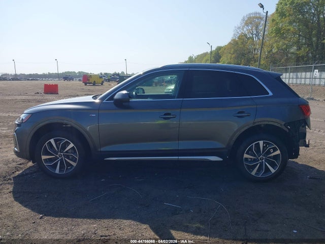 Aukcja sprzedaży 2024 Audi Q5 Premium Plus 45 Tfsi S Line Quattro, vin: WA1EAAFY7R2046474, numer aukcji: 44756068