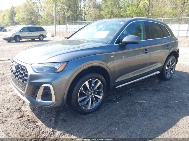 Aukcja sprzedaży 2024 Audi Q5 Premium Plus 45 Tfsi S Line Quattro, vin: WA1EAAFY7R2046474, numer aukcji: 44756068