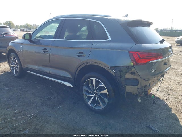 Aukcja sprzedaży 2024 Audi Q5 Premium Plus 45 Tfsi S Line Quattro, vin: WA1EAAFY7R2046474, numer aukcji: 44756068