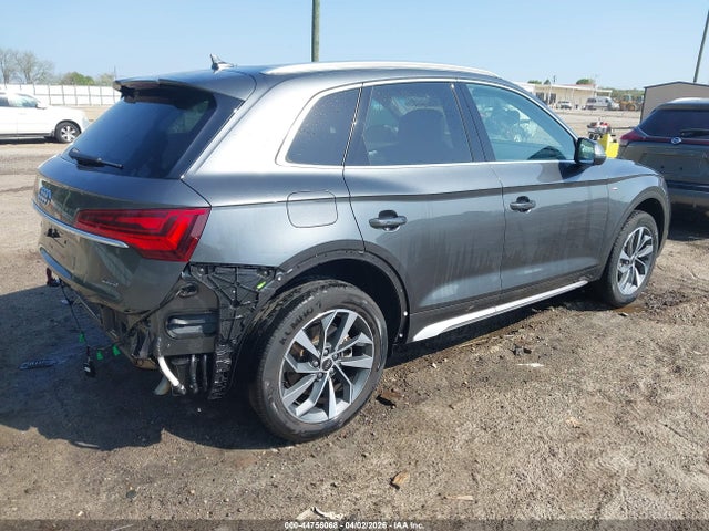 Aukcja sprzedaży 2024 Audi Q5 Premium Plus 45 Tfsi S Line Quattro, vin: WA1EAAFY7R2046474, numer aukcji: 44756068
