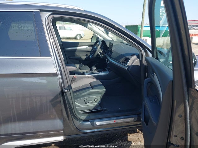 Aukcja sprzedaży 2024 Audi Q5 Premium Plus 45 Tfsi S Line Quattro, vin: WA1EAAFY7R2046474, numer aukcji: 44756068