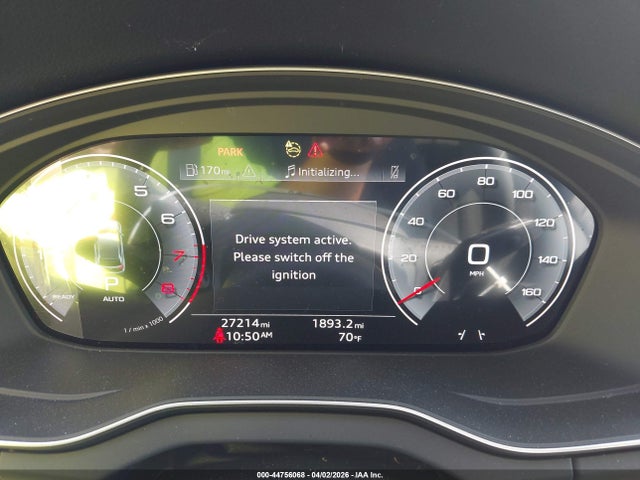 Aukcja sprzedaży 2024 Audi Q5 Premium Plus 45 Tfsi S Line Quattro, vin: WA1EAAFY7R2046474, numer aukcji: 44756068