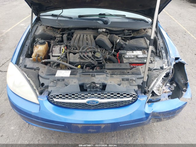 Продажа на аукционе авто 2003 Ford Taurus Se, vin: 1FAFP53253G243613, номер лота: 44756071
