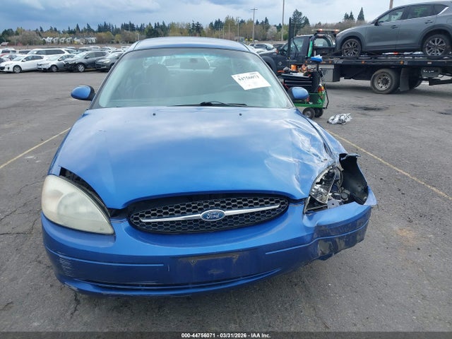 Продажа на аукционе авто 2003 Ford Taurus Se, vin: 1FAFP53253G243613, номер лота: 44756071