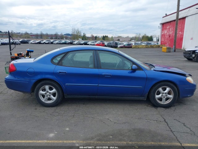 Продажа на аукционе авто 2003 Ford Taurus Se, vin: 1FAFP53253G243613, номер лота: 44756071