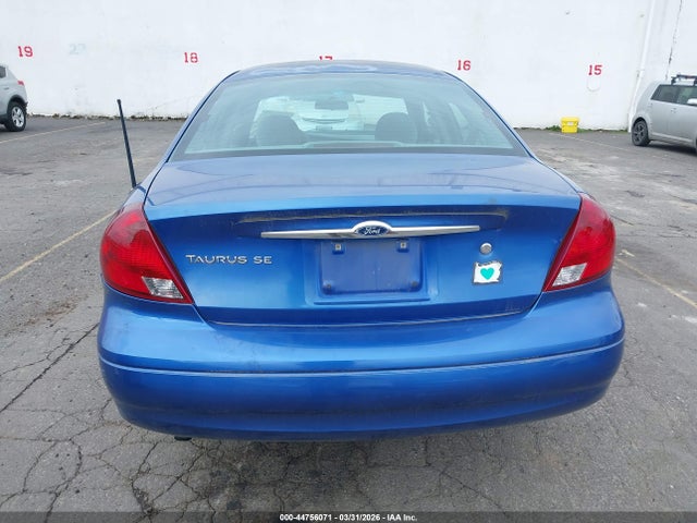 Продажа на аукционе авто 2003 Ford Taurus Se, vin: 1FAFP53253G243613, номер лота: 44756071