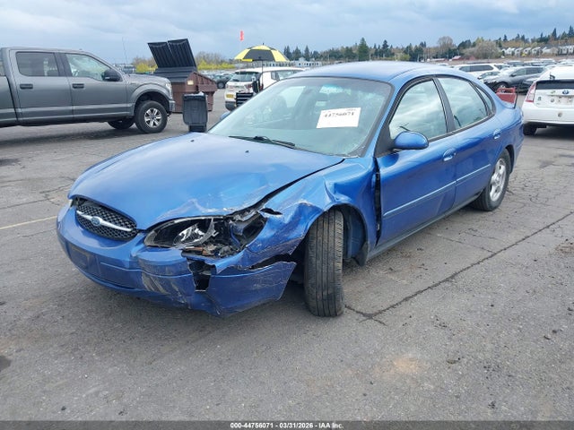 Продажа на аукционе авто 2003 Ford Taurus Se, vin: 1FAFP53253G243613, номер лота: 44756071