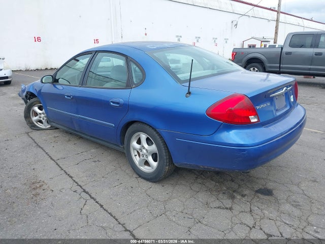 Продажа на аукционе авто 2003 Ford Taurus Se, vin: 1FAFP53253G243613, номер лота: 44756071