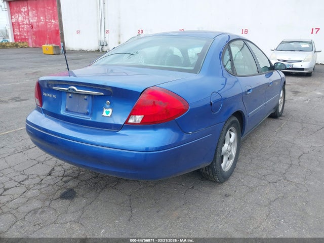 Продажа на аукционе авто 2003 Ford Taurus Se, vin: 1FAFP53253G243613, номер лота: 44756071
