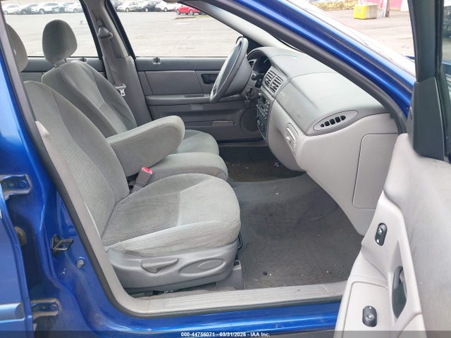 Продажа на аукционе авто 2003 Ford Taurus Se, vin: 1FAFP53253G243613, номер лота: 44756071