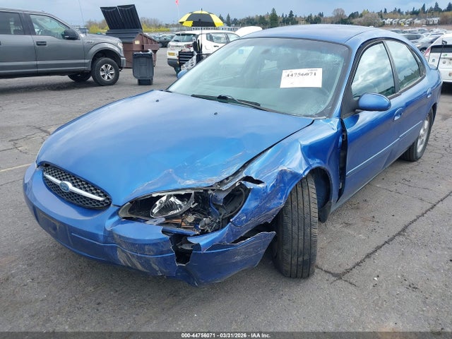 Продажа на аукционе авто 2003 Ford Taurus Se, vin: 1FAFP53253G243613, номер лота: 44756071