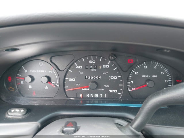 Продажа на аукционе авто 2003 Ford Taurus Se, vin: 1FAFP53253G243613, номер лота: 44756071