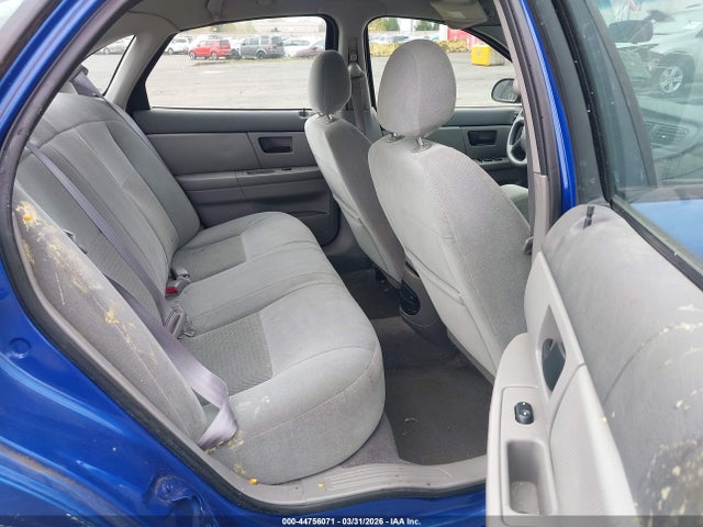 Продажа на аукционе авто 2003 Ford Taurus Se, vin: 1FAFP53253G243613, номер лота: 44756071