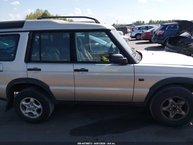 44756072 :رقم المزاد ، SALTY1240YA267682 vin ، 2000 Land Rover Discovery Series Ii Cloth/series Ii Leather مزاد بيع