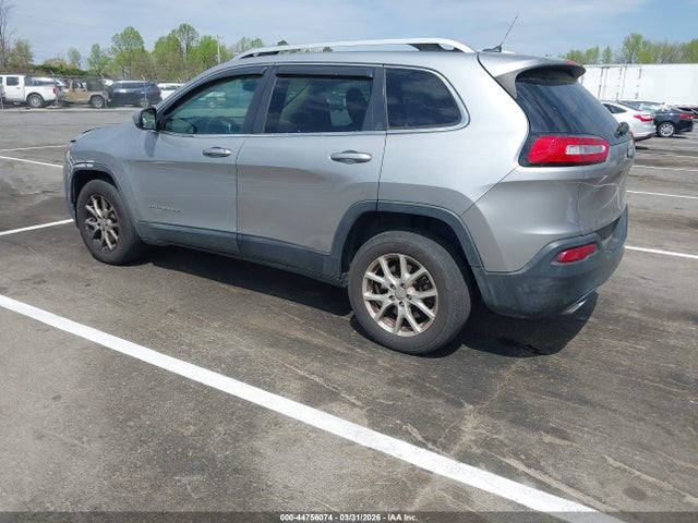 44756074 :رقم المزاد ، 1C4PJMCSXEW211288 vin ، 2014 Jeep Cherokee Latitude مزاد بيع