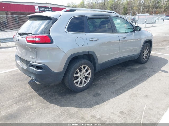 44756074 :رقم المزاد ، 1C4PJMCSXEW211288 vin ، 2014 Jeep Cherokee Latitude مزاد بيع