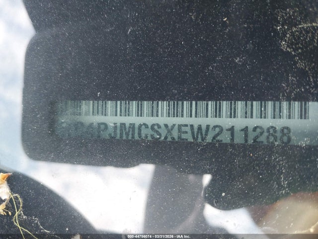 44756074 :رقم المزاد ، 1C4PJMCSXEW211288 vin ، 2014 Jeep Cherokee Latitude مزاد بيع