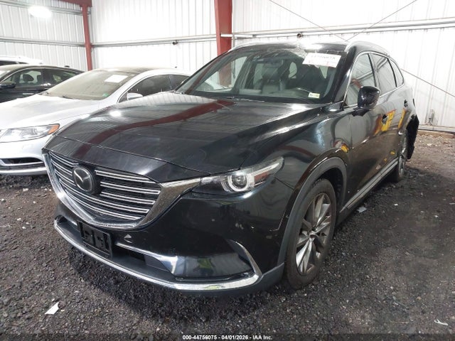 Aukcja sprzedaży 2016 Mazda Cx-9 Grand Touring, vin: JM3TCBDY6G0111640, numer aukcji: 44756075