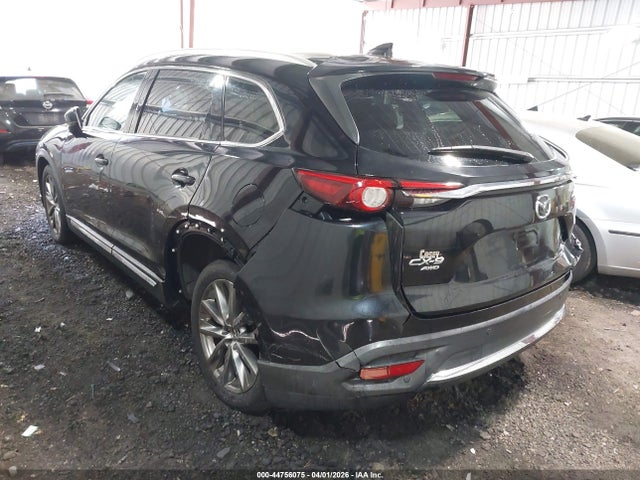 Aukcja sprzedaży 2016 Mazda Cx-9 Grand Touring, vin: JM3TCBDY6G0111640, numer aukcji: 44756075