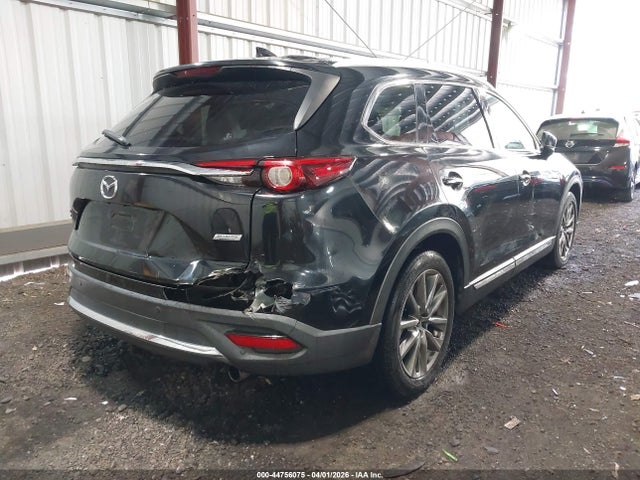Aukcja sprzedaży 2016 Mazda Cx-9 Grand Touring, vin: JM3TCBDY6G0111640, numer aukcji: 44756075