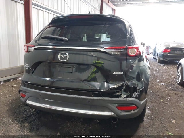 Aukcja sprzedaży 2016 Mazda Cx-9 Grand Touring, vin: JM3TCBDY6G0111640, numer aukcji: 44756075