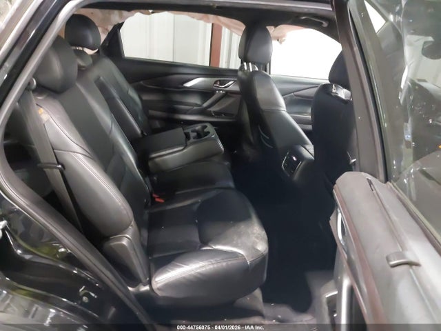 Aukcja sprzedaży 2016 Mazda Cx-9 Grand Touring, vin: JM3TCBDY6G0111640, numer aukcji: 44756075