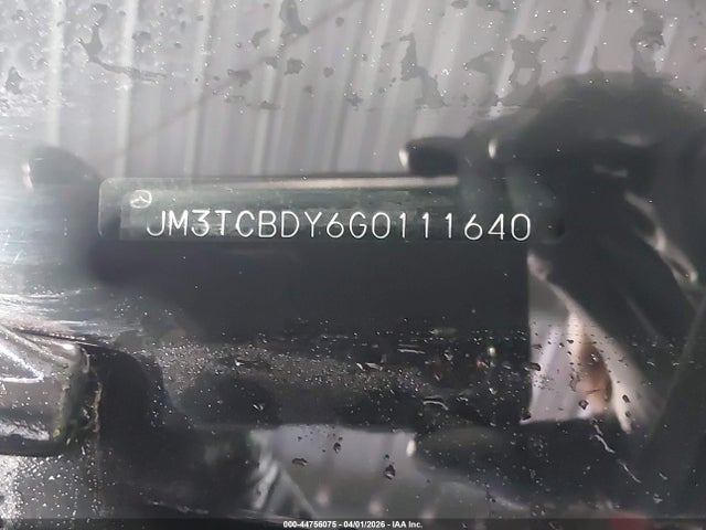 Aukcja sprzedaży 2016 Mazda Cx-9 Grand Touring, vin: JM3TCBDY6G0111640, numer aukcji: 44756075