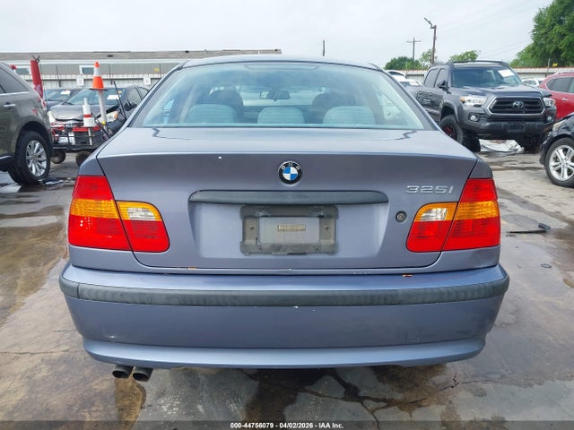 Продаж на аукціоні авто 2003 Bmw 325i, vin: WBAET37433NJ38093, номер лоту: 44756079