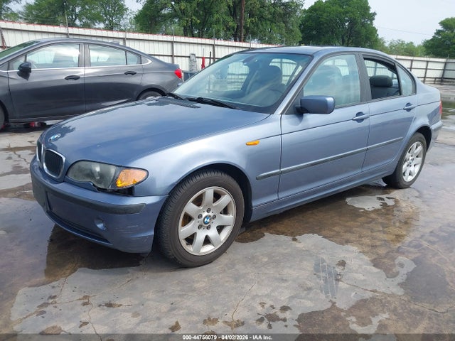 Продаж на аукціоні авто 2003 Bmw 325i, vin: WBAET37433NJ38093, номер лоту: 44756079