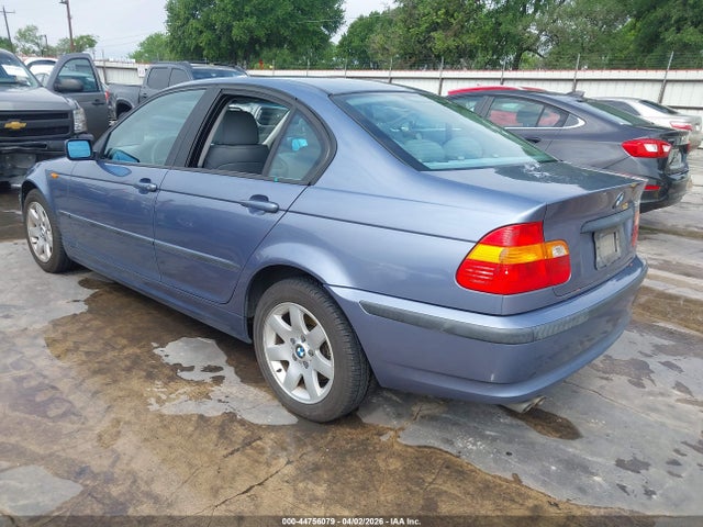 Продаж на аукціоні авто 2003 Bmw 325i, vin: WBAET37433NJ38093, номер лоту: 44756079