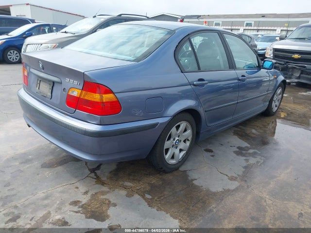 Продаж на аукціоні авто 2003 Bmw 325i, vin: WBAET37433NJ38093, номер лоту: 44756079