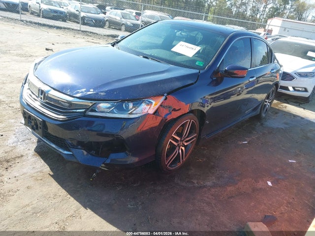1HGCR2F52GA031550 Honda Accord Sport